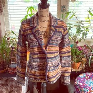 Anthropologie Sparrow Sweater. Size L. EUC.